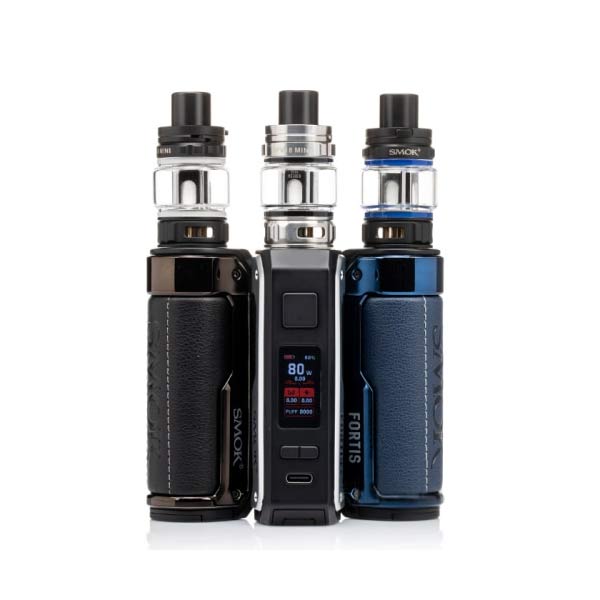 خرید ویپ اسموک فورتیس - SMOK FORTIS KIT - قیمت خرید ویپ اسموک فورتیس