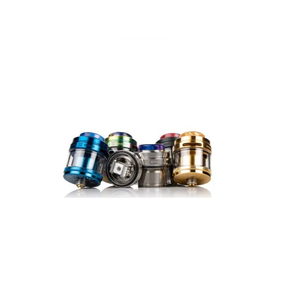 اتومایزر وتوفو پروفایل آرتی‌ای مش رنگ نقره‌ای | WOTOFO PROFILE MESH RTA ATOMIZER SS Color