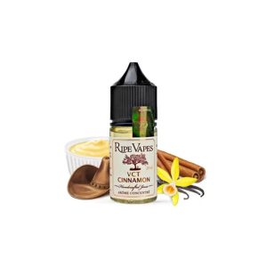 خریدسالت تنباکو دارچین کمپانی رایپ ویپز| Ripe Vapes VCT Cinnamon SaltNic 30ML