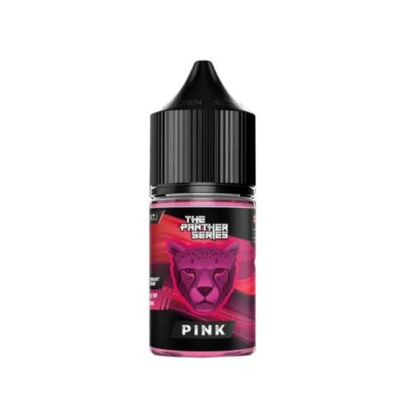 خریدسالت نوشیدنی انگور فرنگی و پشمک کمپانی دکتر ویپ | Dr Vapes – Pink SaltNic – 30ml