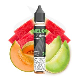 خریدسالت طالبی هندوانه کمپانی ویگاد| VGOD Melon Mix SaltNic