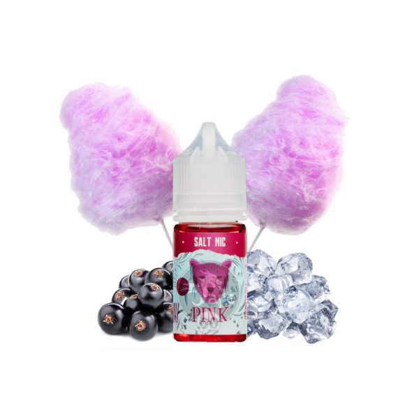 خریدسالت دکتر ویپز انگور فرنگی پشمک یخ| DR.VAPES PINK ICE