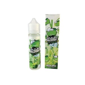 خریدجویس سیب یخ بازوکا | BAZOOKA GREEN APPLE ICE