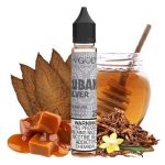 خریدسالت تنباکو عسل کارامل ویگاد | VGOD CUBANO SILVER