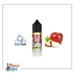خرید سالت سیب قرمز یخ رایپ ویپز