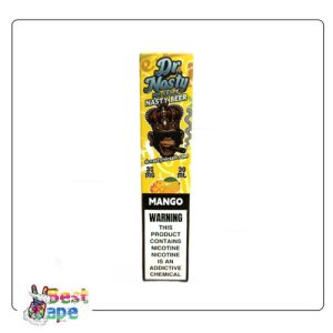 سالت نیکوتین انبه دکتر نستی