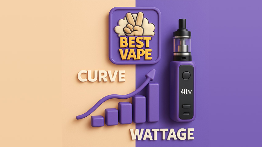 کدام حالت برای شما مناسب‌تر است؟ Curve یا Wattage؟