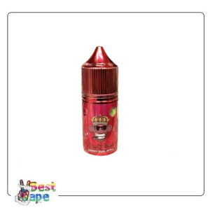 سالت دو سیب گیلاس نستی بیر NASTY BEER CHERRY DUAL APPLE