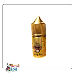 سالت لیمو نستی بیر NASTY BEER LEMON SALT NIC