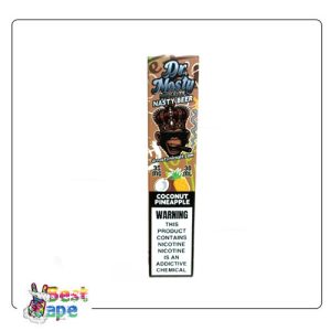 سالت آناناس نارگیل دکتر نستی