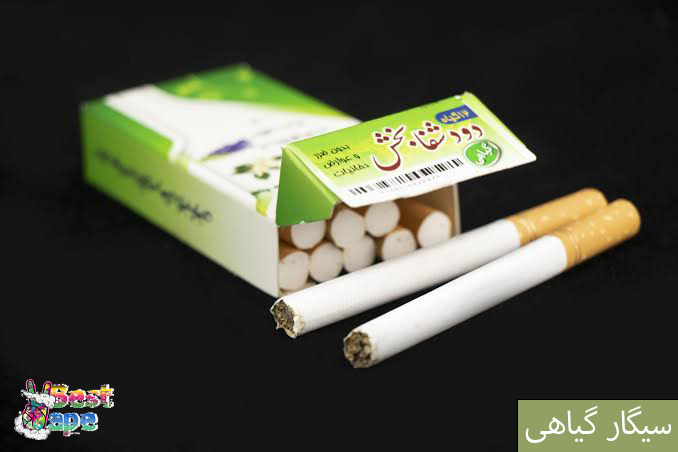 سیگار گیاهی